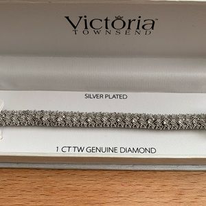 Victoria Townsend Diamond Bracelet